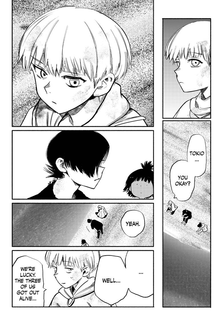 Choujin X, Chapter 34.4 image 25